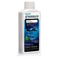 Norelco HQ200 Smart Touch Jet Clean Solution