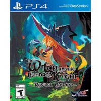 U & I Entertainment The Witch And The Hundred Knight: Revival Edition - Playstation 4