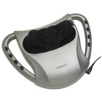 HoMedics SM-100 Therapist Select Kneading Shiatsu Massager with Head-Rest