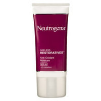 Neutrogena® Ageless Restoratives Anti-Oxidant Day Moisturizer SPF 20