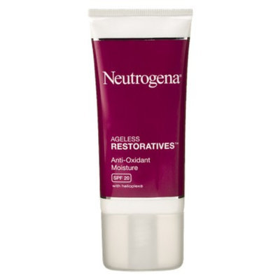 Neutrogena® Ageless Restoratives Anti-Oxidant Day Moisturizer SPF 20