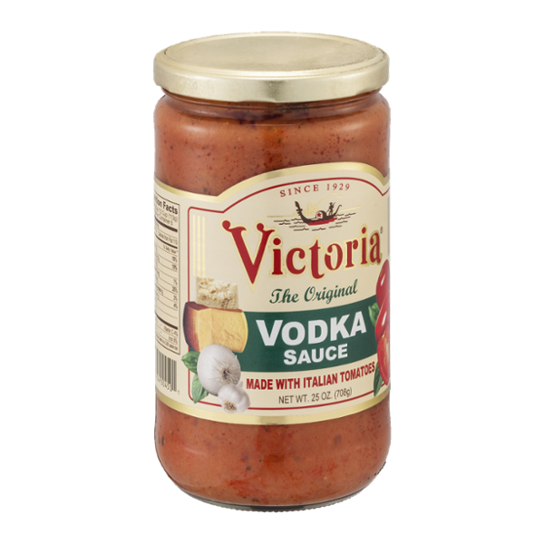 Victoria Vodka Sauce Reviews 2019