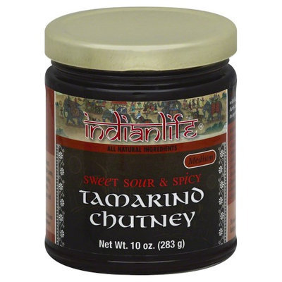 Indian Life Foods BPC1025113 Indian Life Foods Chutney Tamarind - 6x10 OZ