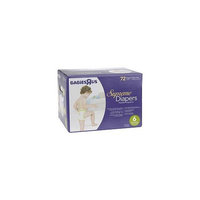 Especially For Baby Babies R Us 72 Ct Super Value Box Diapers - Size 6
