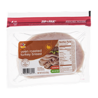 Ahold Sliced Oven Roasted Turkey Breast