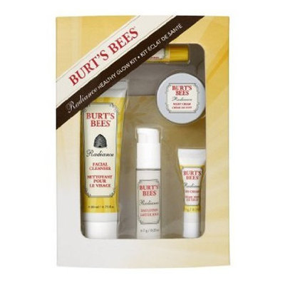 Burt's Bees Radiance Healthy Glow Beauty Kit