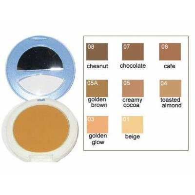 Ruby Kisses No More Blemish Powder (Golden Brown)