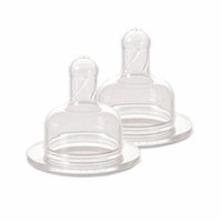 Born Free Level 1 Nipple - 2 Pack