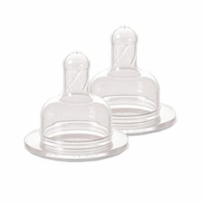 Born Free Level 1 Nipple - 2 Pack