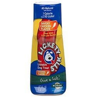 PetSafe Lickety Stik Dog Treat Chicken