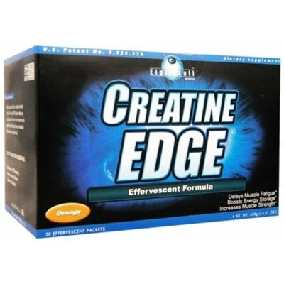 8 BALL NUTRITION 8-Ball Nutrition - Creatine Edge Orange 20 Servings
