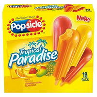 Popsicle Tropical Paradise Ice Pops 18 ct