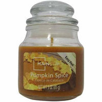 Generic Mainstays 3 oz Candle, Pumpkin Spice