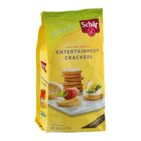 Schar Gluten-Free Entertainment Crackers