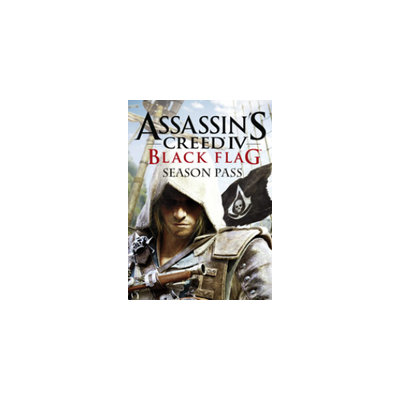 Ubisoft Montreal Assassin's Creed IV: Black Flag Season Pass