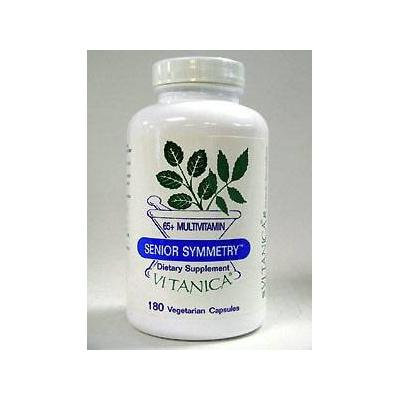 Vitanica - Senior Symmetry 180 vcaps