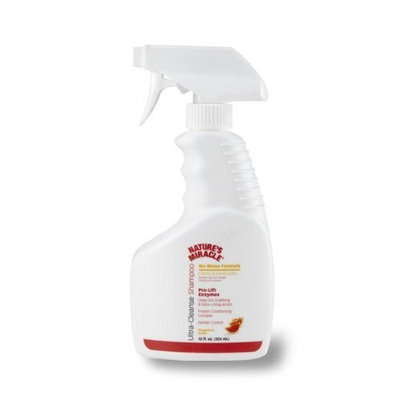 Nature's Miracle® No Rinse Shampoo