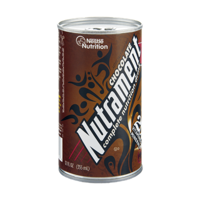 Nestlé Nutrition Chocolate Nutrament Complete Nutrition Drink