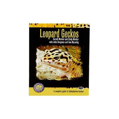 Tfh/nylabone Leopard Geckos: A Complete Guide to Eublepharine Geckos