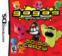 CokeM Interactive GoGo's Crazy Bones