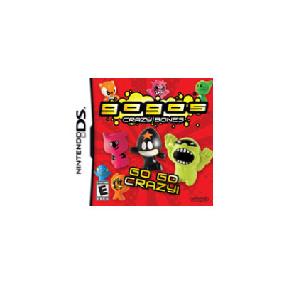 CokeM Interactive GoGo's Crazy Bones