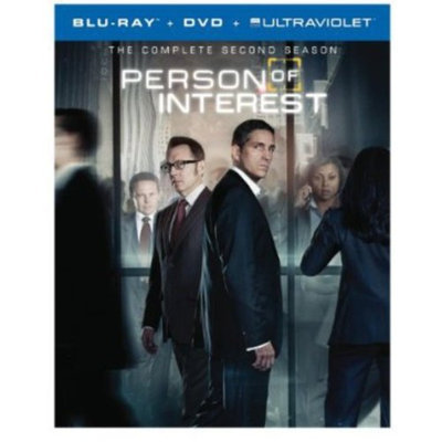 Person Of Interest: The Complete Second Season (Blu-ray + DVD + UltraViolet) (Widescreen)