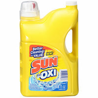 Sun Oxi Liquid Laundry Detergent