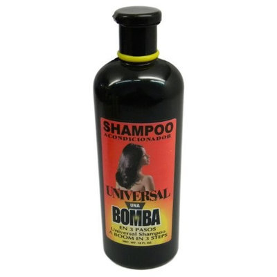 Dominican Hair Product Una Bomba Shampoo 16oz by Universal