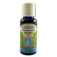Oshadhi - Essential Oil, Bergamot, 30 ml