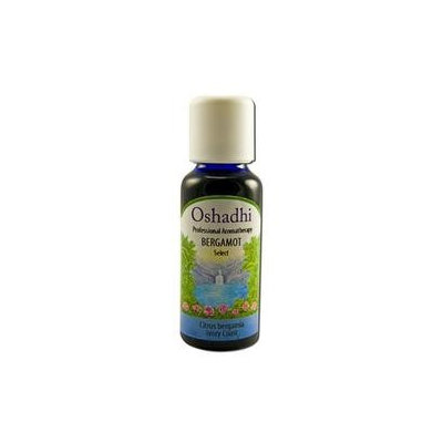 Oshadhi - Essential Oil, Bergamot, 30 ml