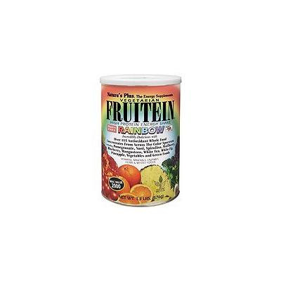 Nature's Plus Fruitein Rainbow Shake 8 Pak - 8 PACK