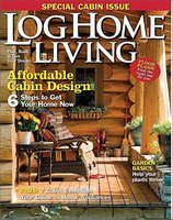 Kmart.com Log Home Living Magazine - Kmart.com