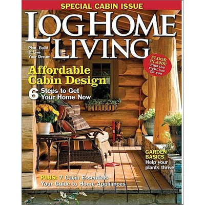 Kmart.com Log Home Living Magazine - Kmart.com