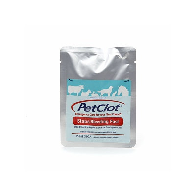 PetClot Blood Clotting Agent for Your Pet