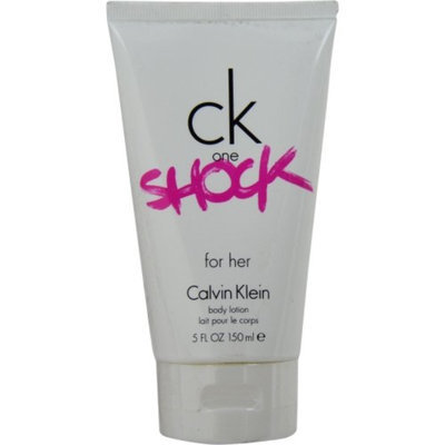 Ck One Shock CK One Shock 251025 Body Lotion 5-Oz