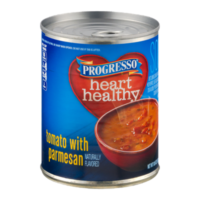 Progresso™ Heart Healthy Tomato With Parmesan Soup