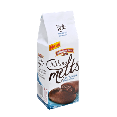 Pepperidge Farm® Chocolate Dark Classic Creme Milano Melts