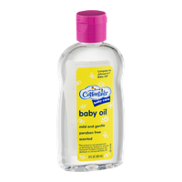 Cottontails Baby Care Baby Oil