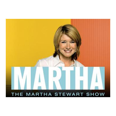 The Martha Stewart Show