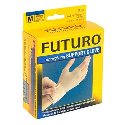 Futuro Energizing Support Glove, Medium, Mild
