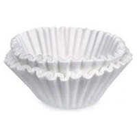 BUNN Coffee Brewer Filters, 10-Cup, Basket, 1000/Carton