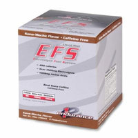 First Endurance EFS Liquid Shot Flasks, Tray of 6 - Kona-Mocha