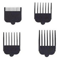 Wahl Peanut Attachment Combs Set of 4 Model #3166-100