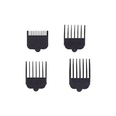 Wahl Peanut Attachment Combs Set of 4 Model #3166-100