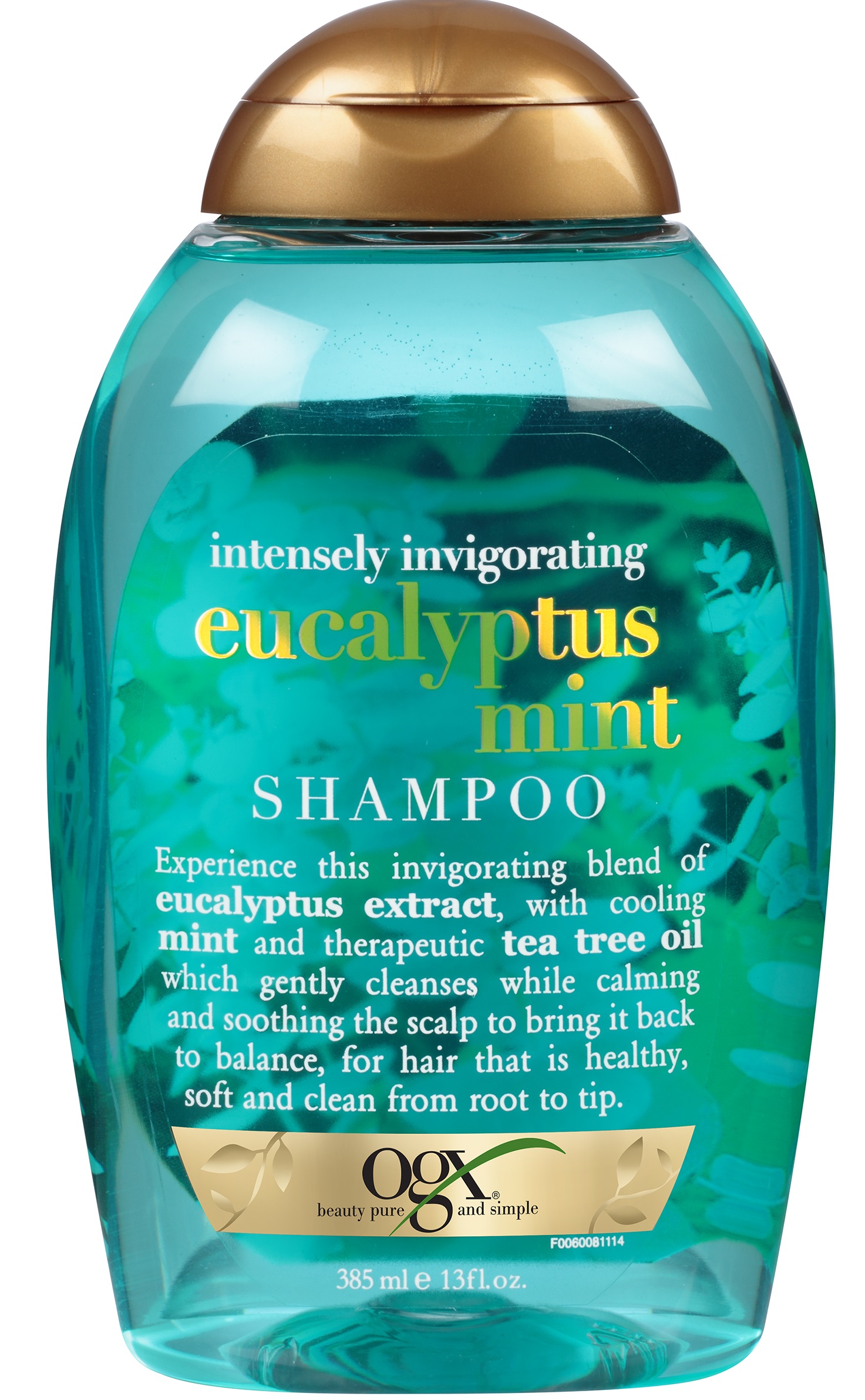 OGX® Eucalyptus Mint Shampoo