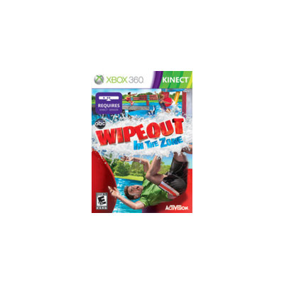 Activision Wipeout: In the Zone