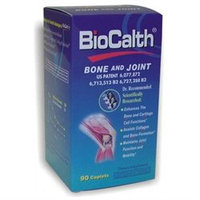 Biocalth Calcium Threonate - 90 Caplets - Calcium
