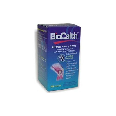 Biocalth Calcium Threonate - 90 Caplets - Calcium