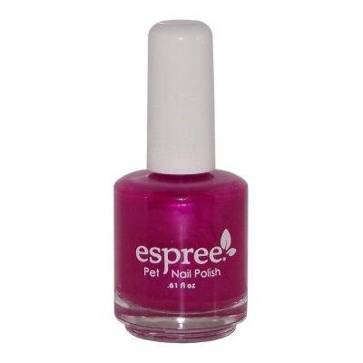 Espree Ruby Foil Pet Nail Polish for Dogs - .61oz