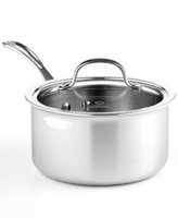 Calphalon Tri-Ply 2.5-qt. Stainless Steel Sauce Pan